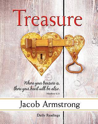 Picture of Treasure Daily Readings - eBook [ePub]