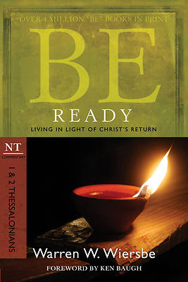 Picture of Be Ready (1 & 2 Thessalonians)