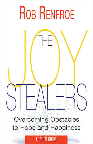Picture of The Joy Stealers Leader Guide