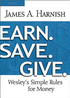Picture of Earn. Save. Give. Youth Study Book - eBook [ePub]