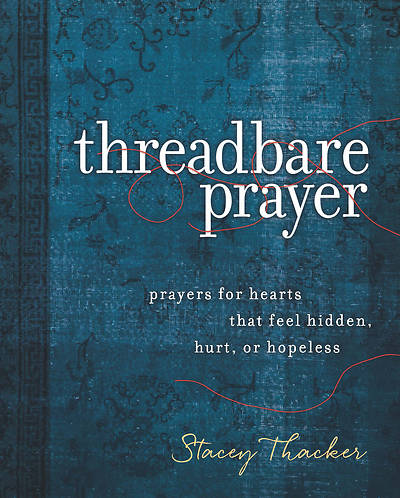 Picture of Threadbare Prayer