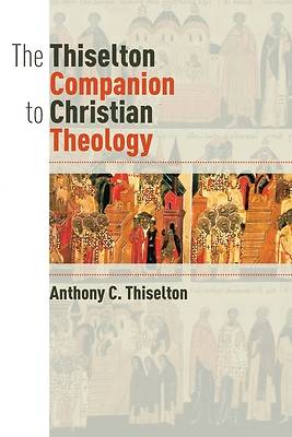 Picture of Thiselton Companion to Christian Theology