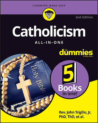 Picture of Catholicism All-In-One for Dummies