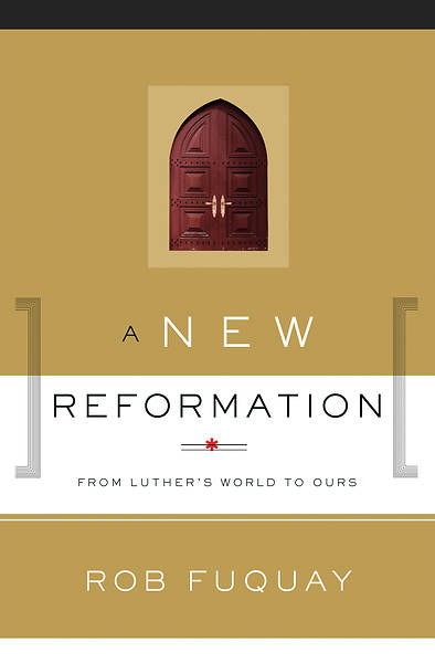 Picture of A New Reformation