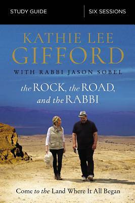 Picture of The Rock, the Road, and the Rabbi Bible Study Guide - eBook [ePub]