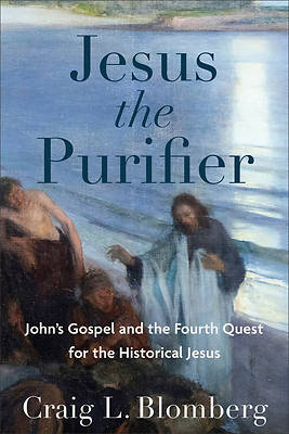 Picture of Jesus the Purifier