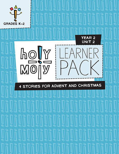 Picture of Holy Moly Grades K-2 Learner Leaflets Year 2 Unit 2