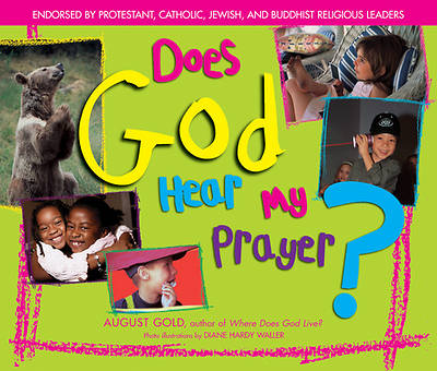 Picture of Does God Hear My Prayer?