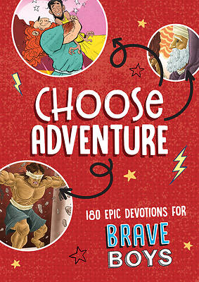 Picture of Choose Adventure