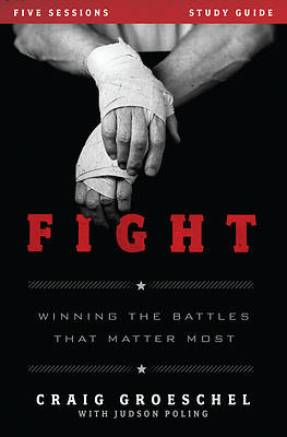 Picture of Fight Bible Study Guide - eBook [ePub]