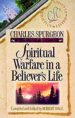 Picture of Spiritual Warfare in a Believer's Life