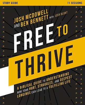 Picture of Free to Thrive Study Guide