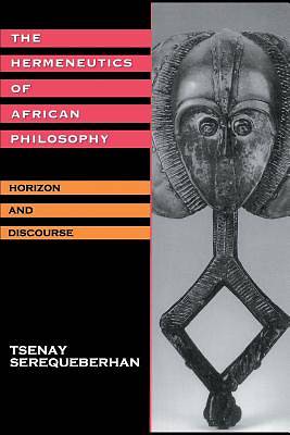 Picture of The Hermeneutics of African Philosophy