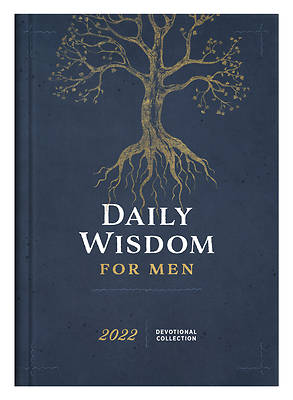 Picture of Daily Wisdom for Men 2022 Devotional Collection