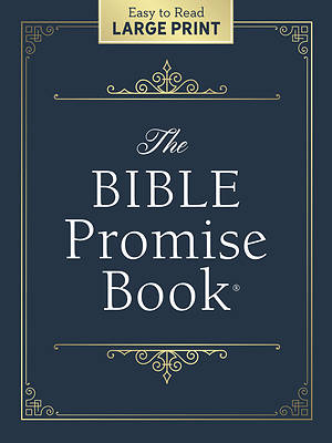 Picture of The Bible Promise Book Large Print Edition