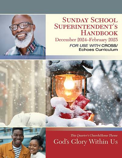 Picture of Echoes Adult Superintendent Handbook Winter