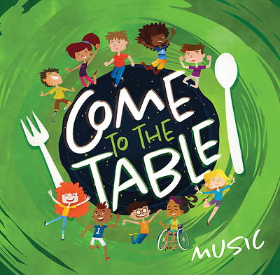 Picture of Vacation Bible School VBS 2021 Come to The Table Student Music CDs PK10