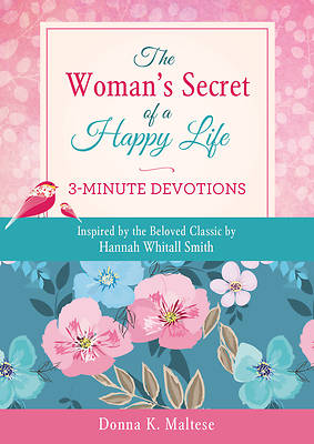 Picture of The Woman's Secret of a Happy Life