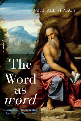 Picture of The Word as word