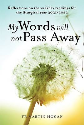 Picture of My Words Will Not Pass Away