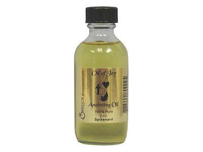 Picture of Oil of Joy 2 Oz. Spikenard Anointing Oil