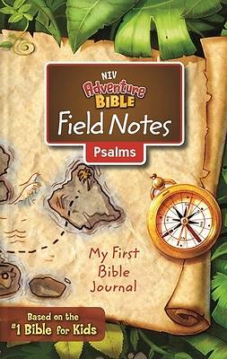 Picture of Niv, Adventure Bible Field Notes, Psalms, Paperback, Comfort Print