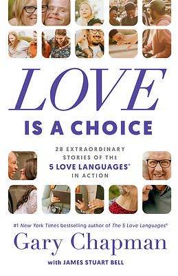 Picture of Love Is a Choice