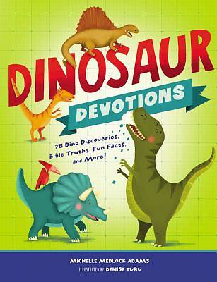 Picture of Dinosaur Devotions