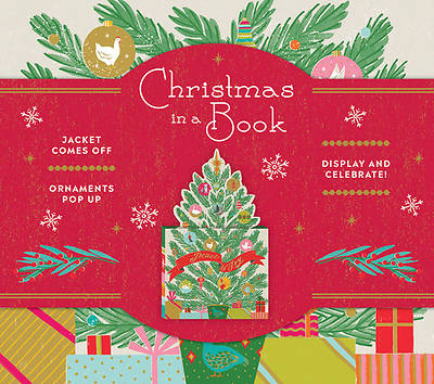 Picture of Christmas in a Book