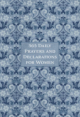 Picture of 365 Daily Prayers & Declarations for Women