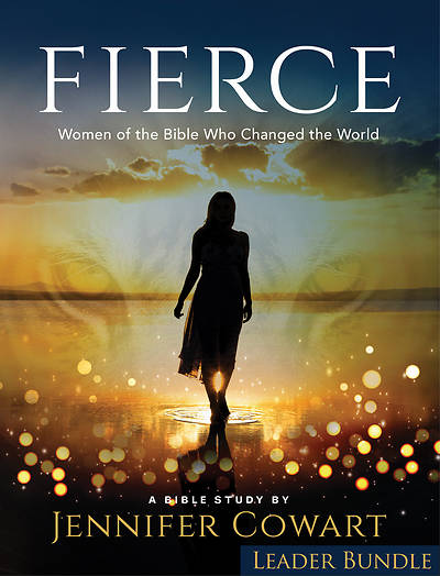 Picture of Fierce - Women's Bible Study Leader Bundle