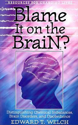 Picture of Blame It on the Brain
