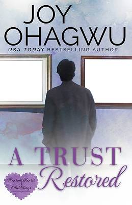 Picture of A Trust Restored - A Christian Suspense - Book 7