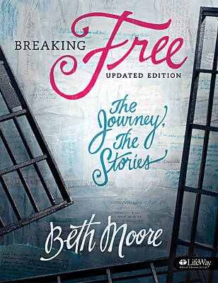 Picture of Breaking Free Bible Study Book Updated Edition