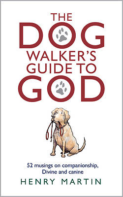 Picture of The Dog Walker's Guide to God