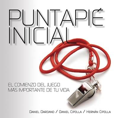 Picture of Puntapié Inicial Softcover Kickoff