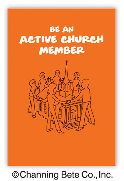 Picture of Be An Active Church Member