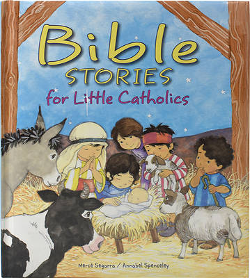 Picture of Bible Stories for Little Catholics