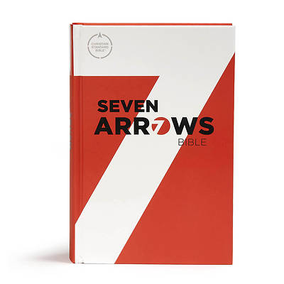 Picture of CSB Seven Arrows Bible, Hardcover
