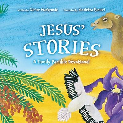 Picture of Jesus' Stories