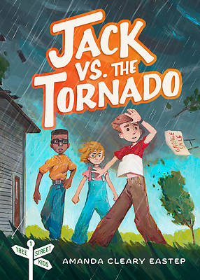 Picture of Jack vs. the Tornado