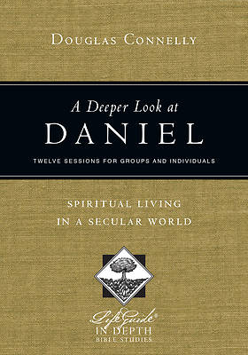 Picture of LifeGuide Bible Study - A Deeper Look at Daniel
