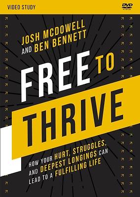 Picture of Free to Thrive Video Study