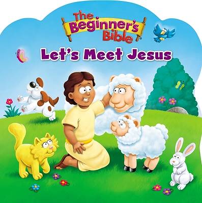 Picture of The Beginner's Bible Let's Meet Jesus