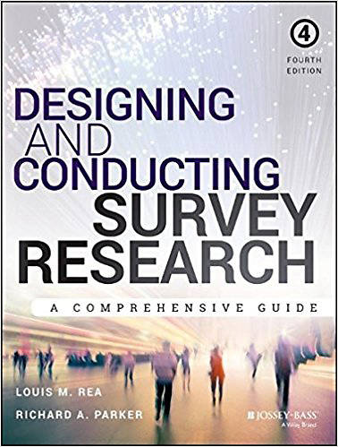 Picture of Designing and Conducting Survey Research - eBook [ePub]