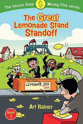 Picture of The Great Lemonade Stand Stand-Off