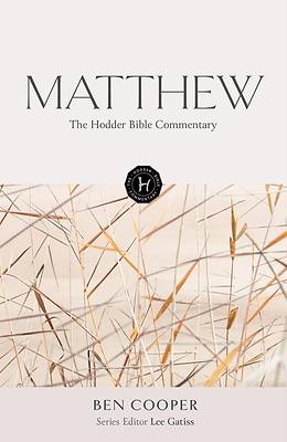 Picture of The Hodder Bible Commentary