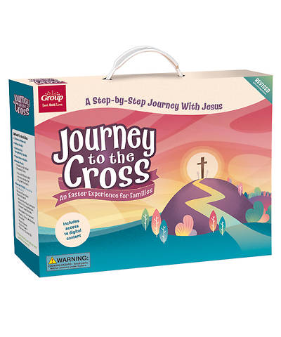 Picture of Journey to the Cross Starter Kit