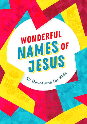 Picture of Wonderful Names of Jesus