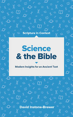 Picture of Science and the Bible